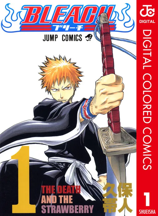 Bleach (Color Edition) Manga Online Free, Manga Online