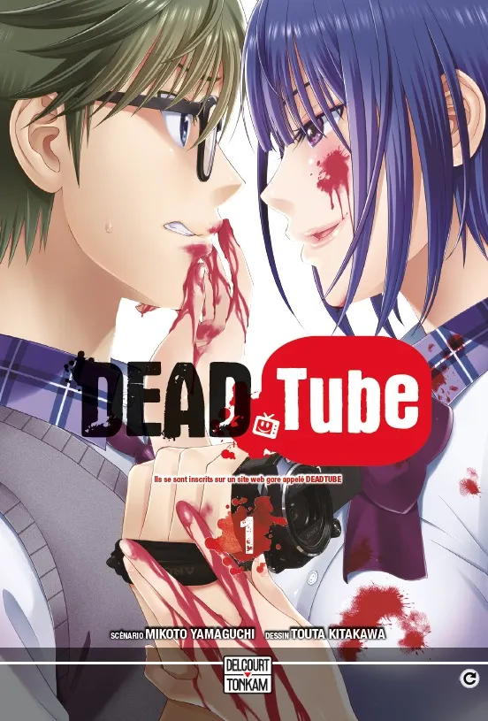 Dead Tube Manga Online