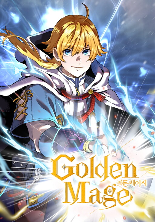 Golden Mage Manga Online Free, Manga Online