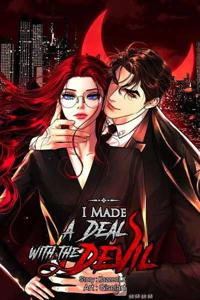 I Made a Deal with the Devil Manga Online