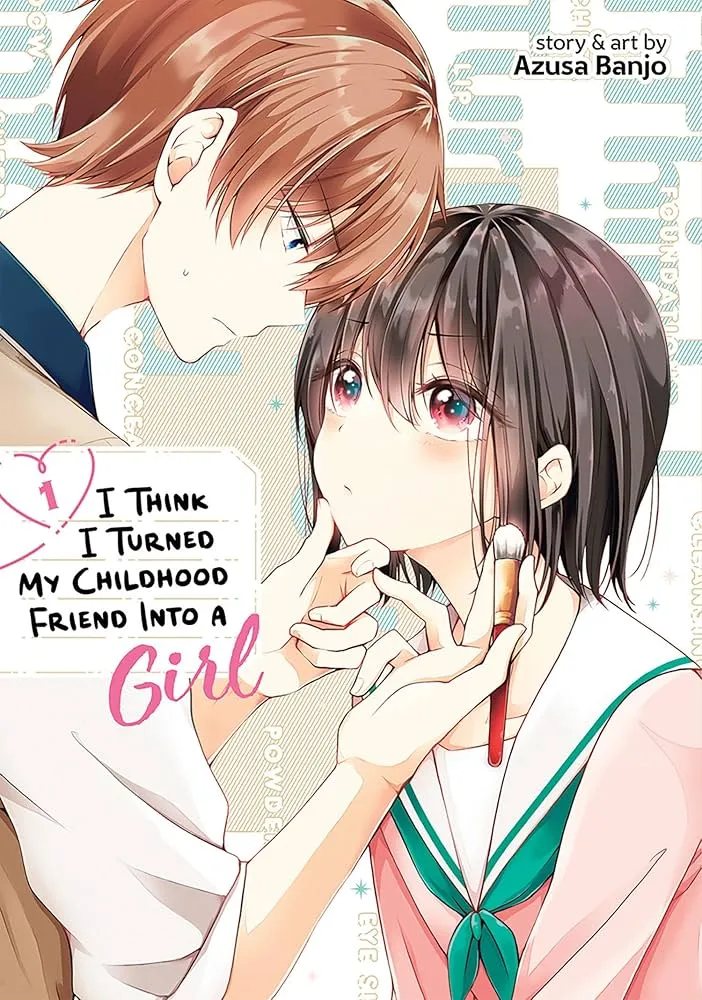 I Turned My Childhood Friend (♂) Into A Girl Manga Online Free, Manga Online