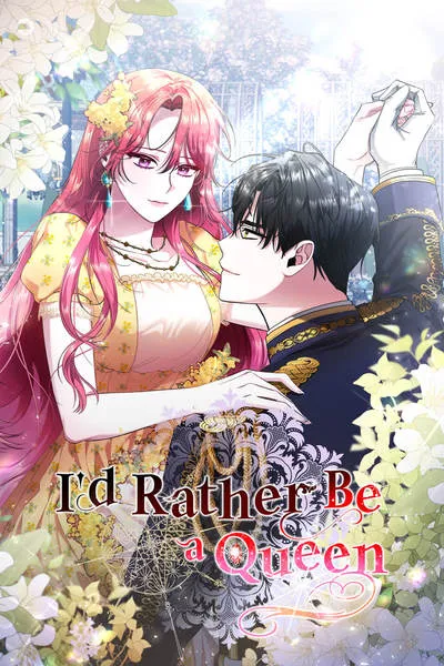 I’d Rather Be a Queen Manga Online Free, Manga Online