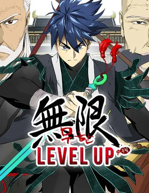 Infinite Level Up in Murim Manga Online