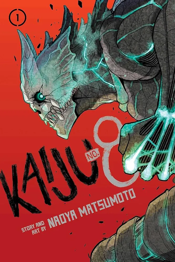 Kaijuu No. 8 Manga Online Free, Manga Online