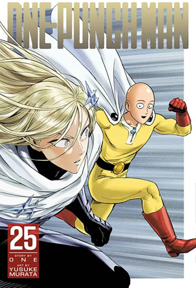 One-Punch Man Manga Online Free, Manga Online