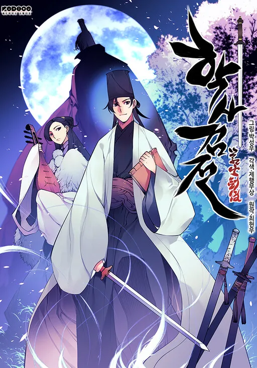 Records of the Swordsman Scholar Manga Online