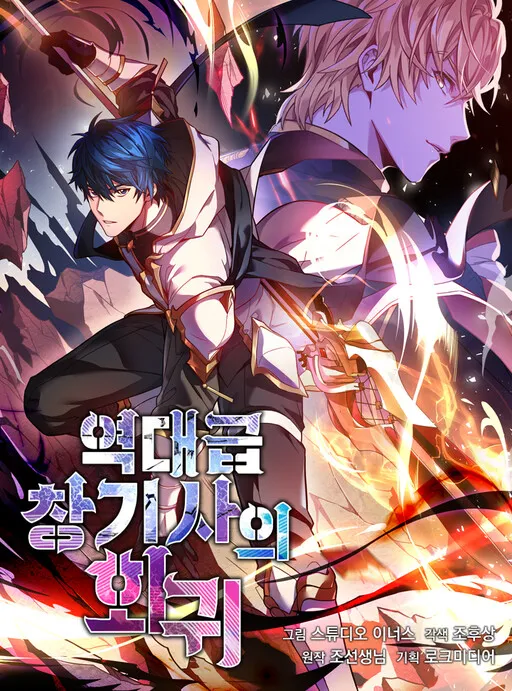 Return of the Legendary Spear Knight Manga Online