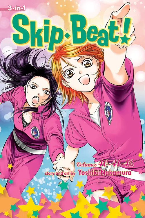 Skip Beat! Manga Online