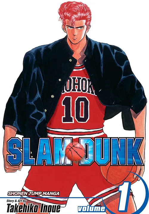 Slam Dunk Manga Online