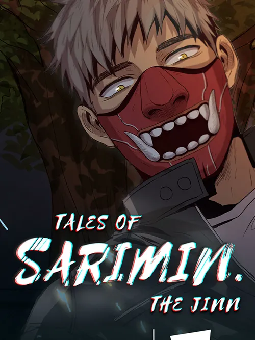 Tales of Sarimin the Jinn Manga Online Free, Manga Online