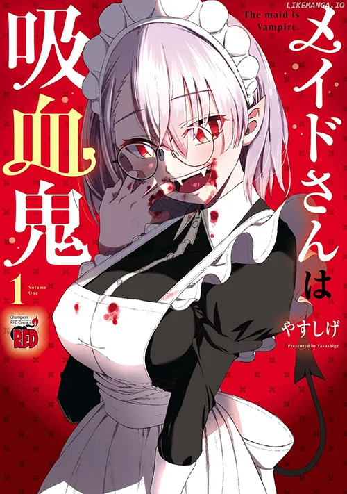 The Maid is a Vampire Manga Online Free, Manga Online