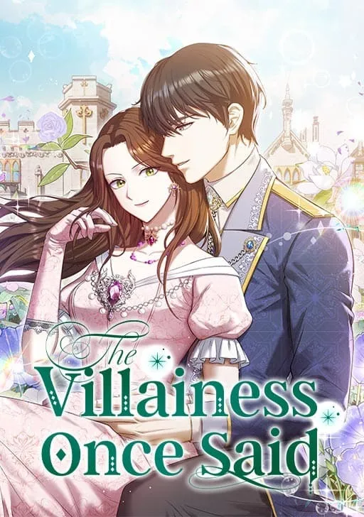 The Villainess Once Said Manga Online