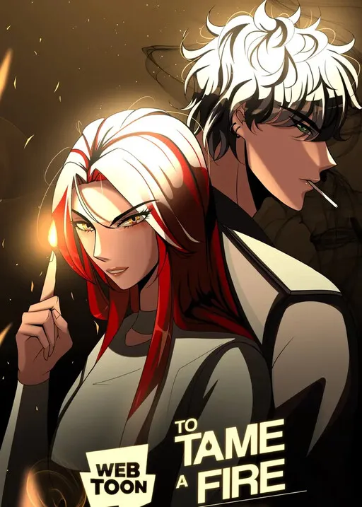 To Tame a Fire Manga Online Free, Manga Online