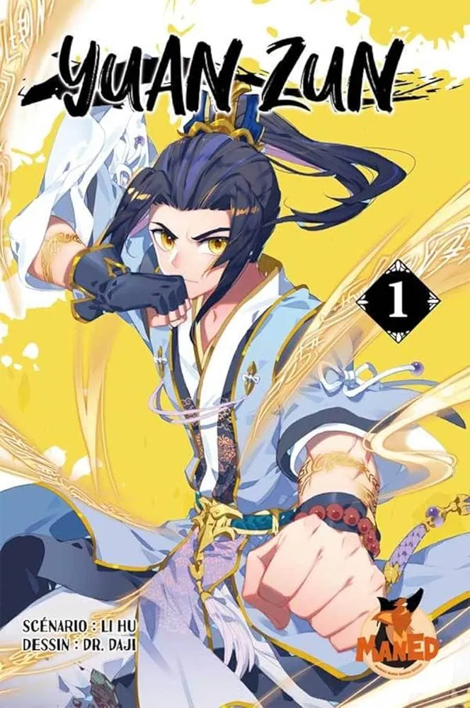 Yuan Zun Manga Online Free, Manga Online