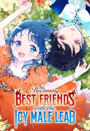 Becoming Best Friends With the Icy Male Lead Manga Online