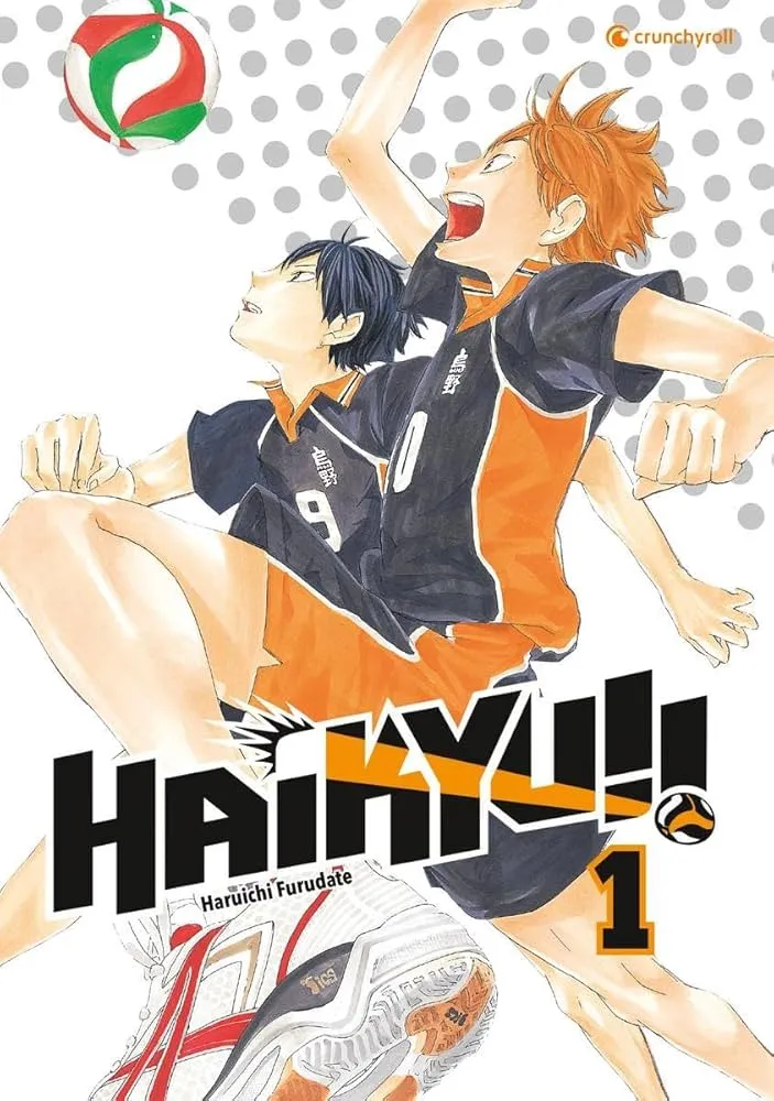 Haikyu!! Manga Online