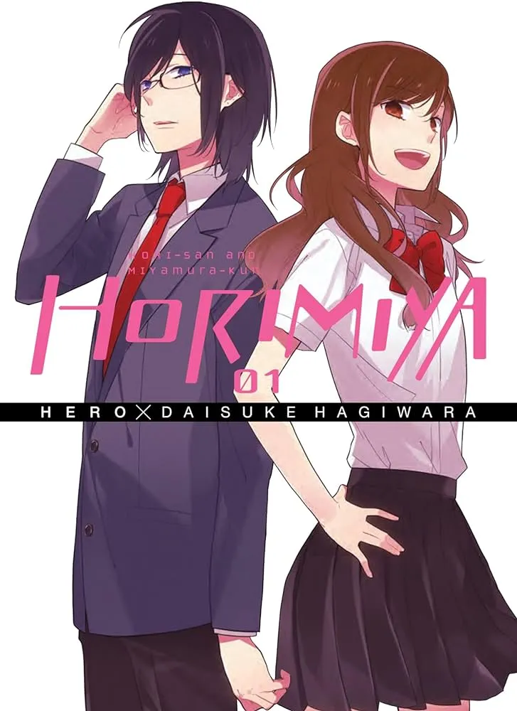 Horimiya Manga Online