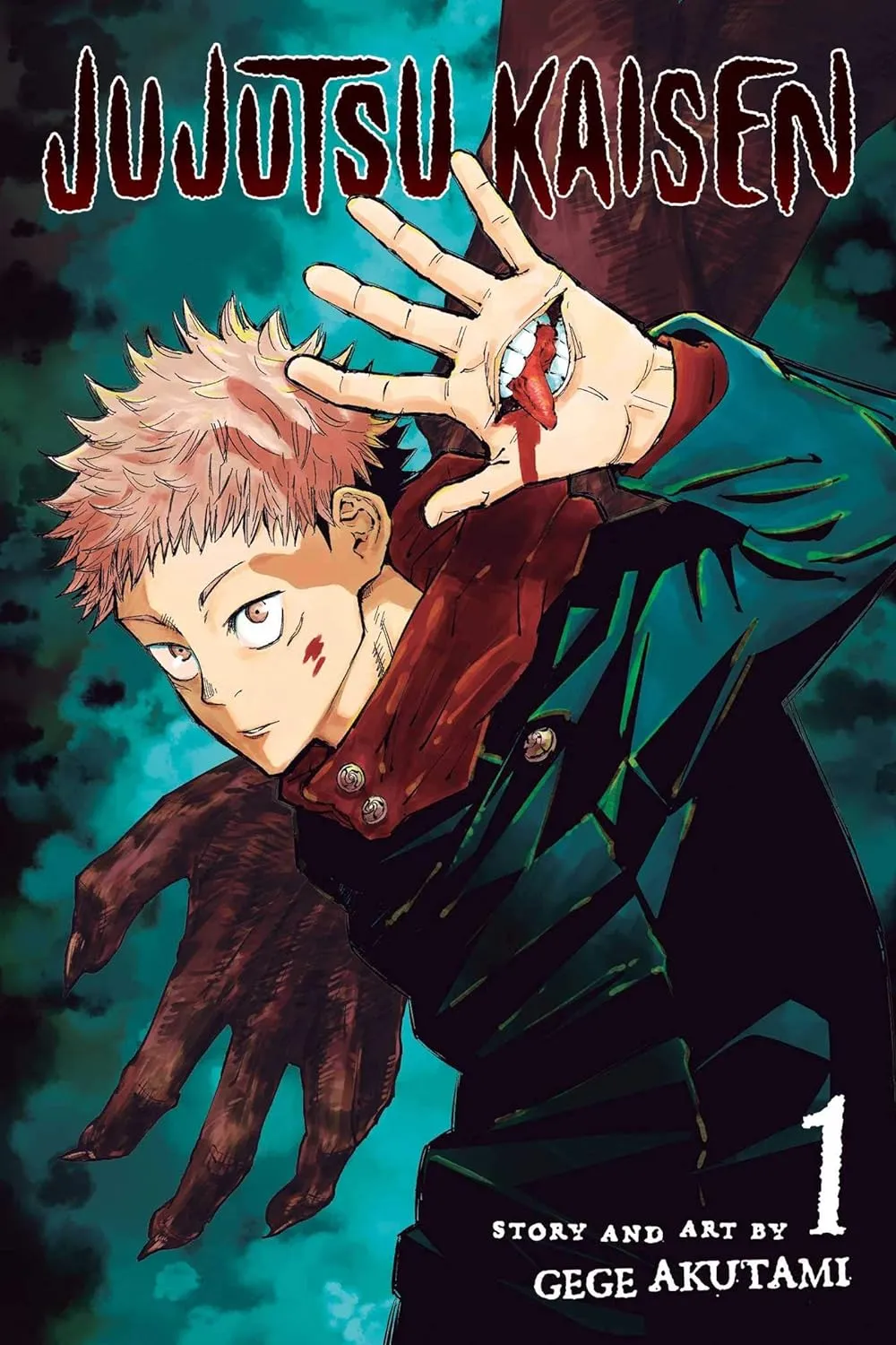 Jujutsu Kaisen Manga Online