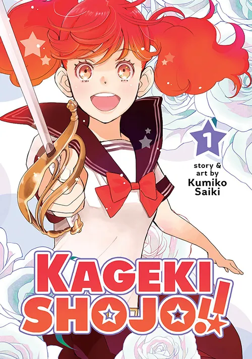 Kageki Shojo!! Manga Online