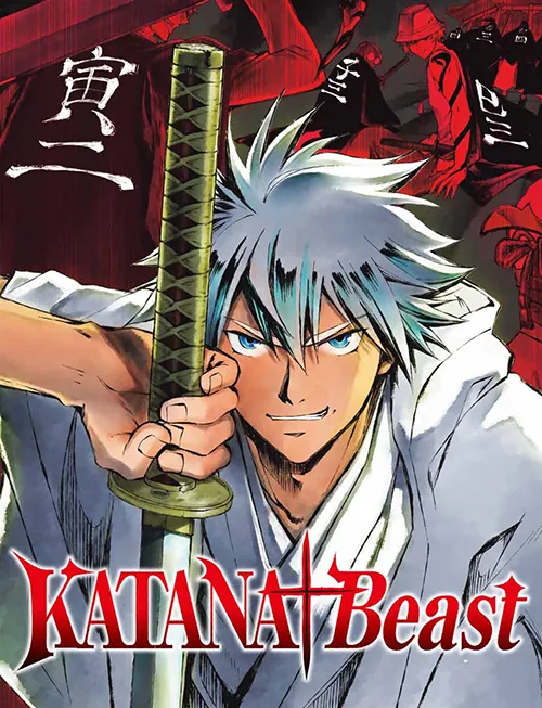 Katana Beast Manga Online