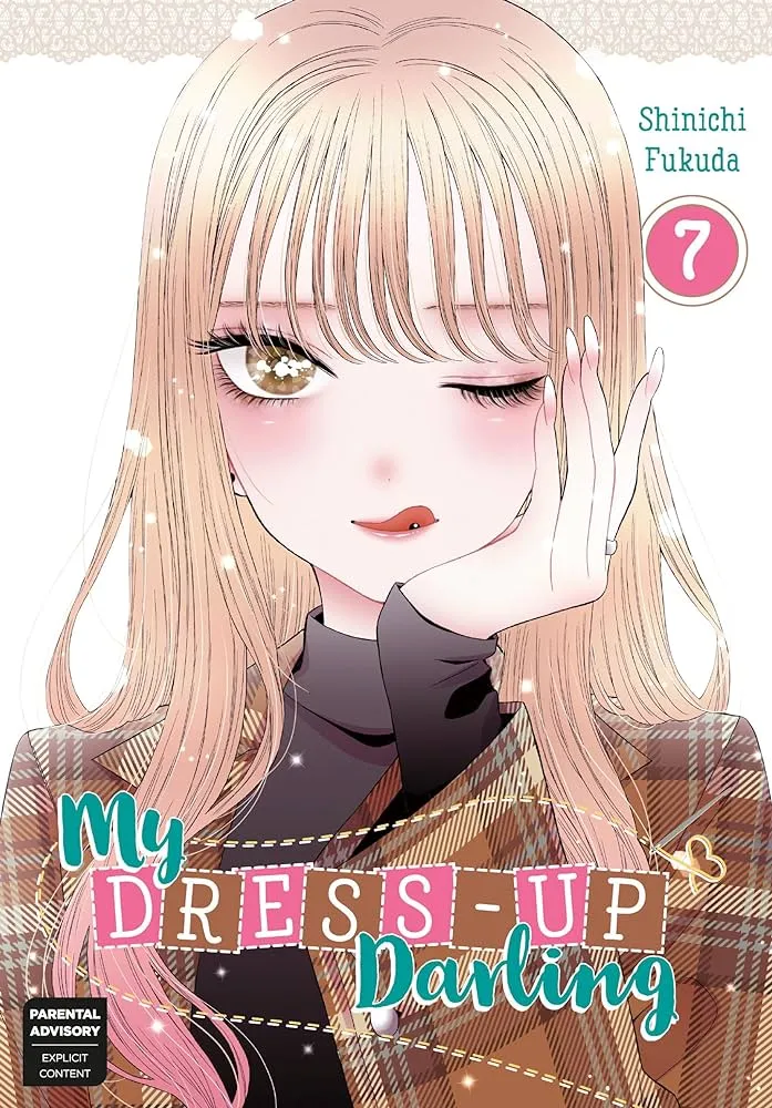 My Dress-Up Darling Manga Online