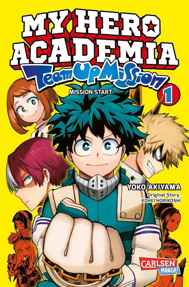 My Hero Academia Manga Online Free, Manga Online