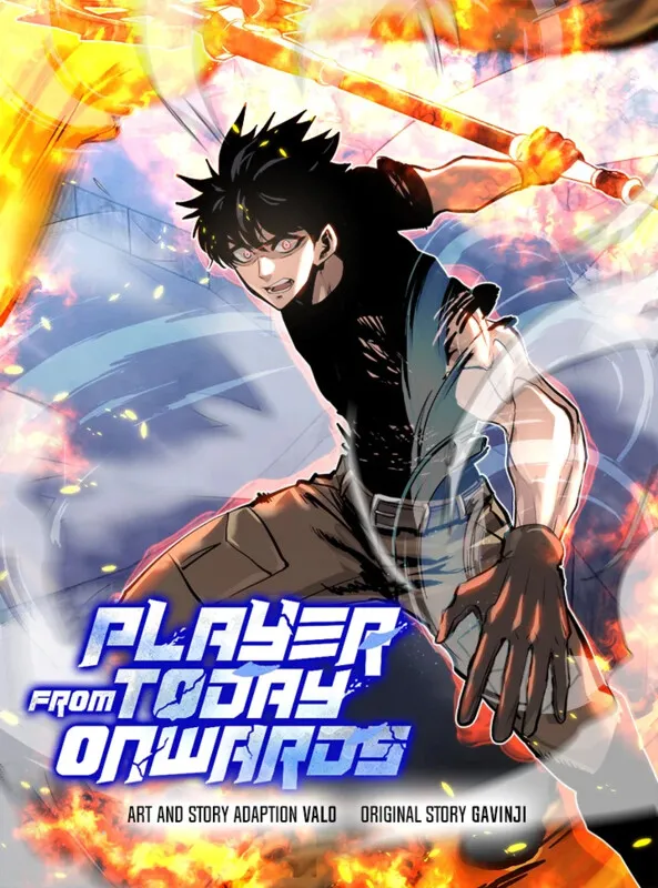 Player from Today Onwards Manga Online Free, Manga Online