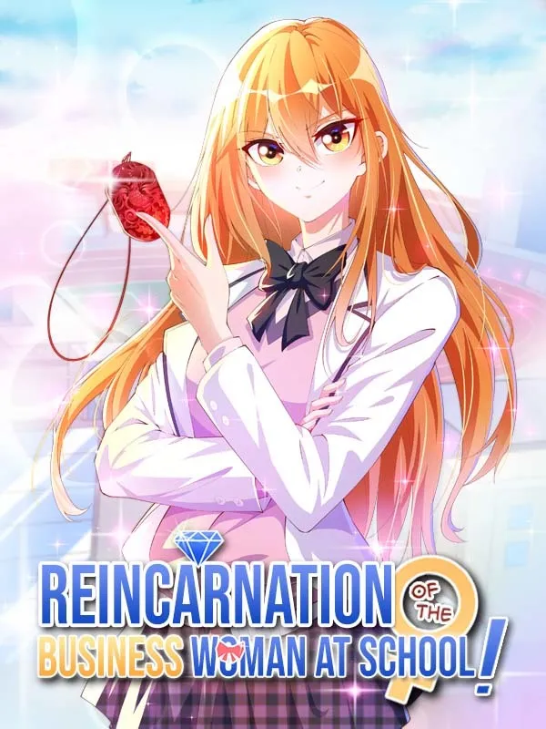 Reincarnation Of The Businesswoman At School Manga Online Free, Manga Online