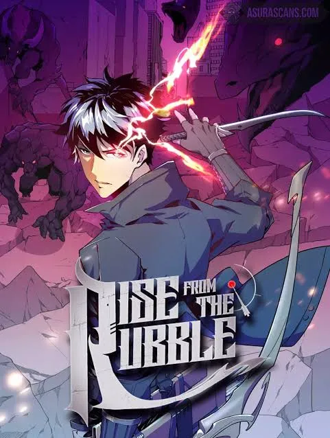 Rise From The Rubble Manga Online