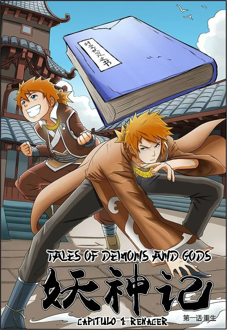 Tales of Demons and Gods Manga Online