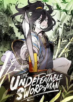 The Undefeatable Swordsman Manga Online Free, Manga Online