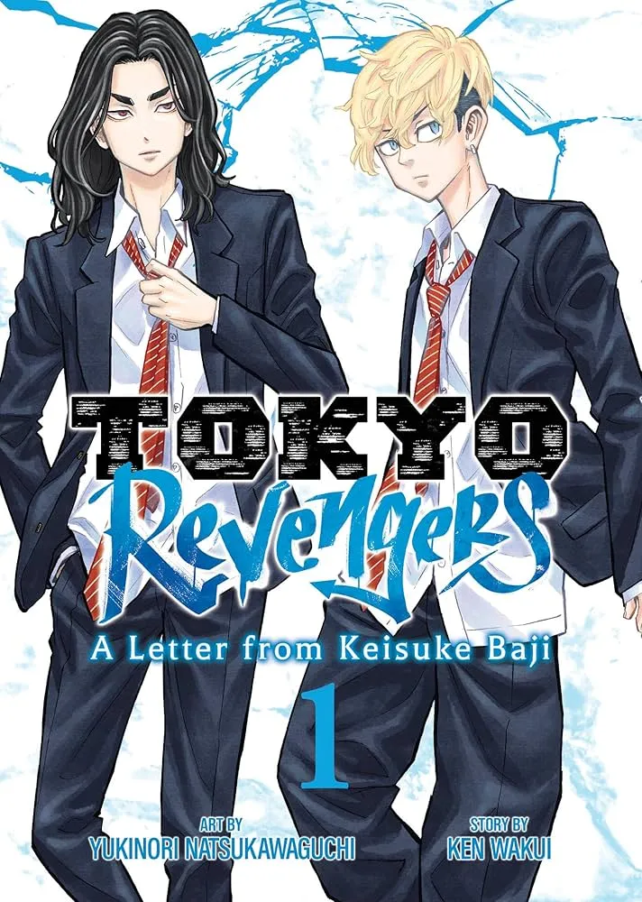 Tokyo Revengers: Letter From Keisuke Baji Manga Online Free, Manga Online