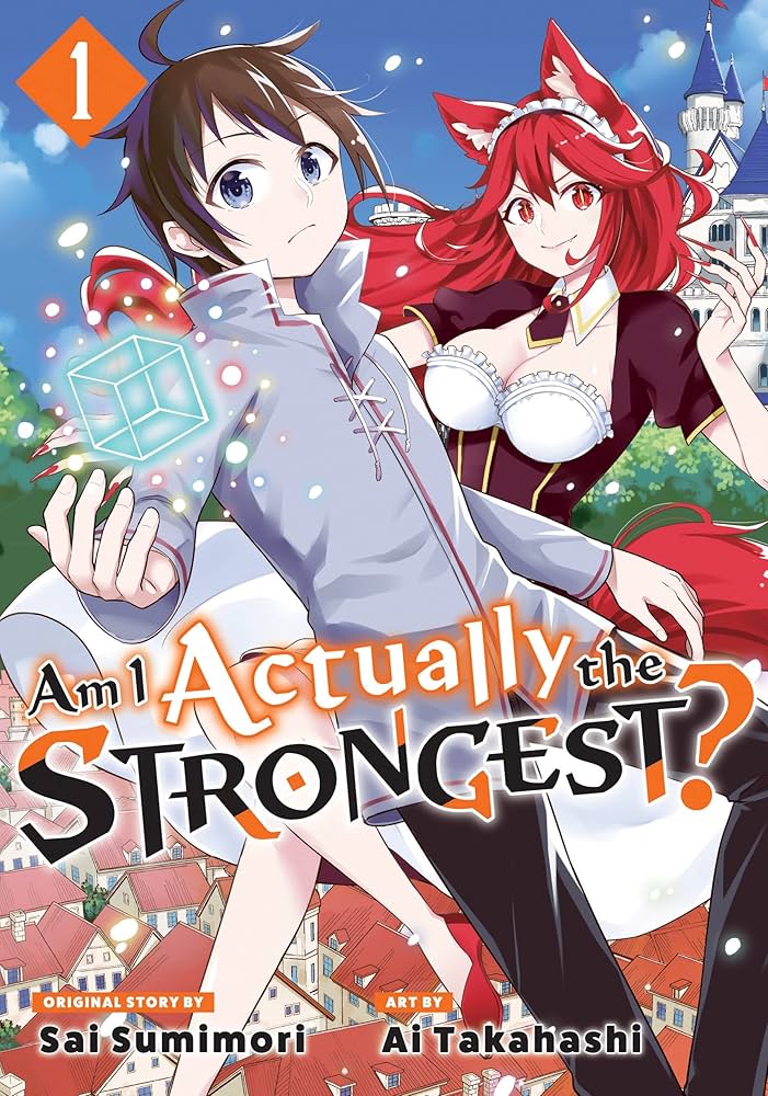 Actually, Am I the Strongest? Manga Online