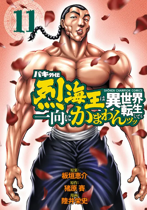 Baki Side Story: Retsu Kaioh Doesn’t Mind Even if it’s in another World Manga Online Free, Manga Online