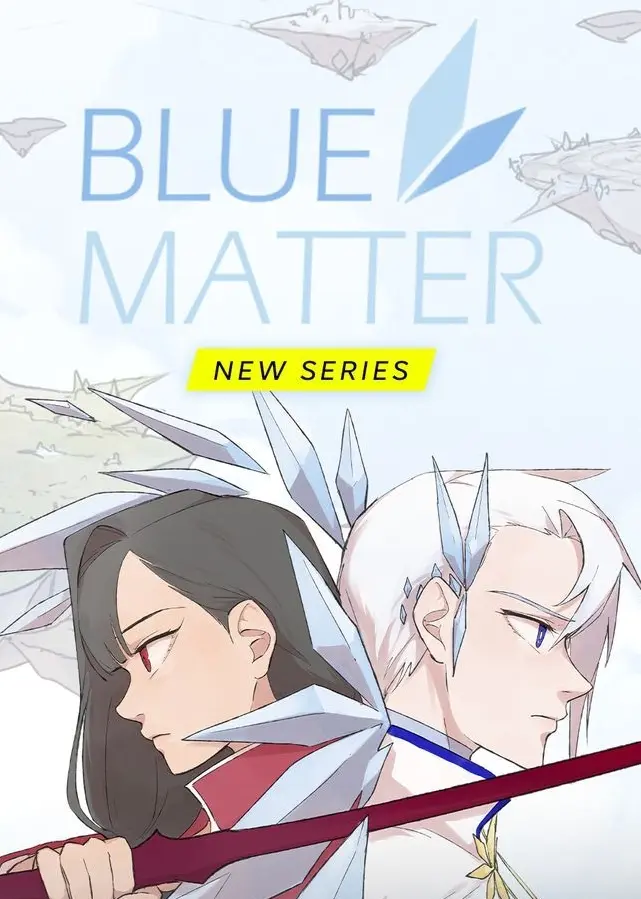 Blue Matter Manga Online