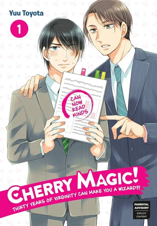 Cherry Magic! Thirty Years Of Virginity Can Make You A Wizard! Manga Online