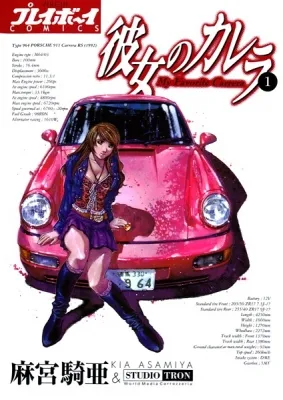 My Favorite Carrera Manga Online Free, Manga Online