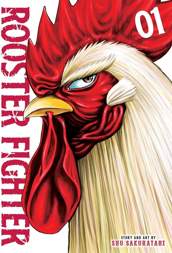 Rooster Fighter Manga Online