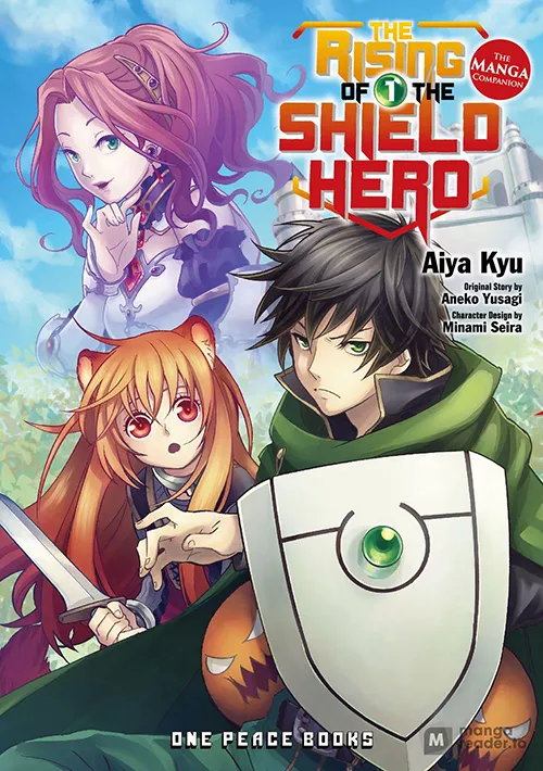 The Rising Of The Shield Hero Manga Online Free, Manga Online