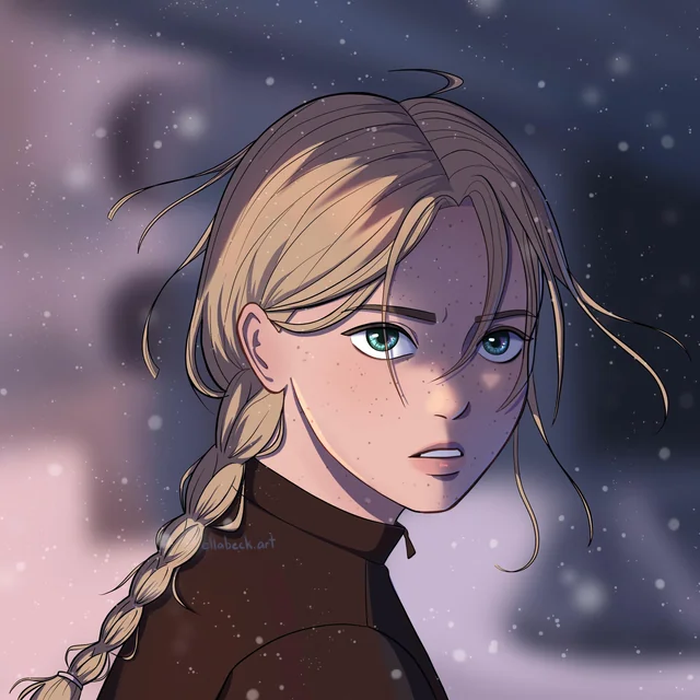 In the Bleak Midwinter Manga Online