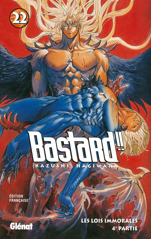 Bastard!! Manga Online