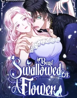 A Beast Swallowed by a Flower Manga Online Free, Manga Online