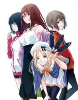 A Certain Dark Side’s ITEM Manga Online Free, Manga Online