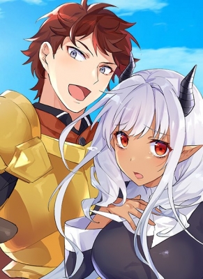 A Story About a Hero Exterminating a Dragon-Class Beautiful Girl Demon King, Who Has Very Low Self-Esteem, With Love! Manga Online Free, Manga Online