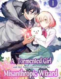 A Tormented Girl and Her Apprenticeship With the Misanthropic Wizard Manga Online Free, Manga Online