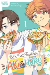 Aki wa Haru to Gohan wo Tabetai Manga Online Free, Manga Online