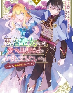 Akugyaku Seijo desu ga, Aisuru Danna-sama no Oyaku ni Tachitai desu. (To wa Ie, Kirawarete Iru no desu ga) Manga Online