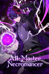 All-Master Necromancer Manga Online