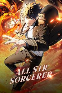 All STR Sorcerer Manga Online Free, Manga Online