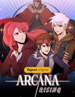 Arcana Rising Manga Online Free, Manga Online